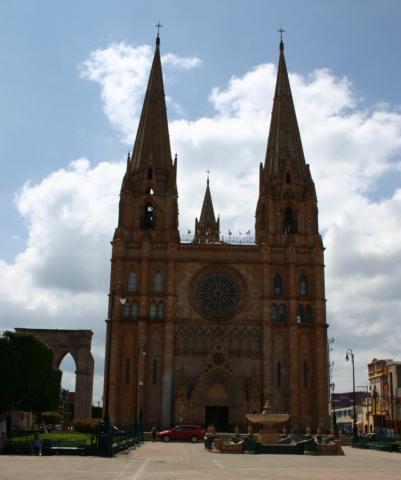 Church in Arandas