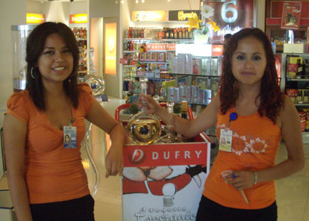 Guadalajara Airport Duty-Free