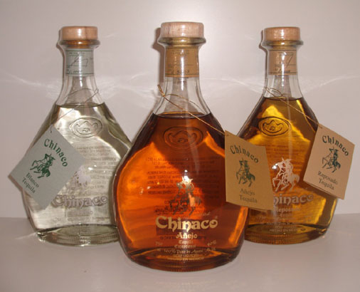 Chinaco Tequilas